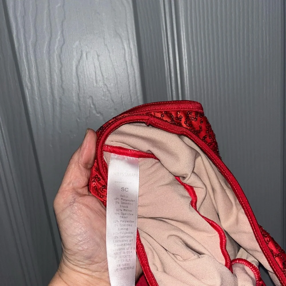 Weissman elegant red